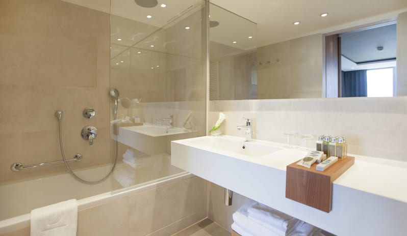 HOTEL DUBRONIK PALACE - JUNIOR SUITE DRESSING ROOM